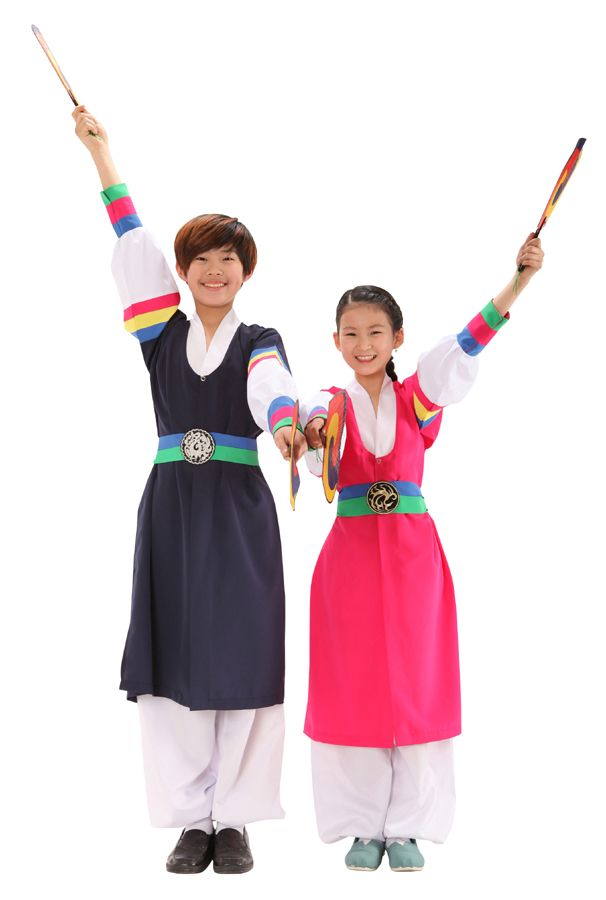 난타137(소고난타 속바지포함) 착용