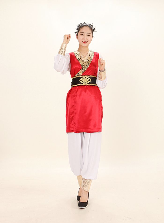 난타169(쾌자,허리띠만) 상세 1