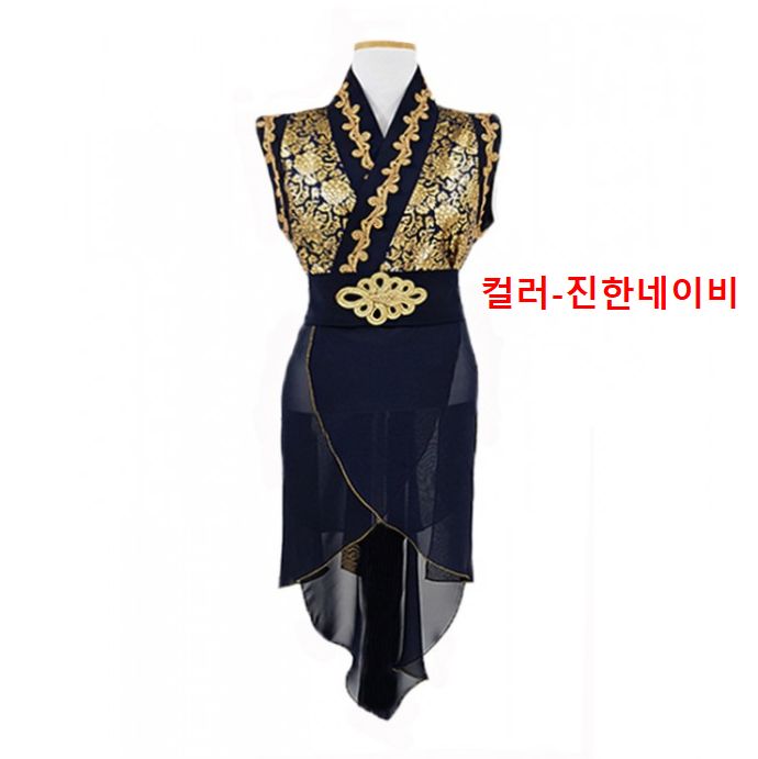 난타183(라인난타)(쾌자,허리띠만) 상세 1