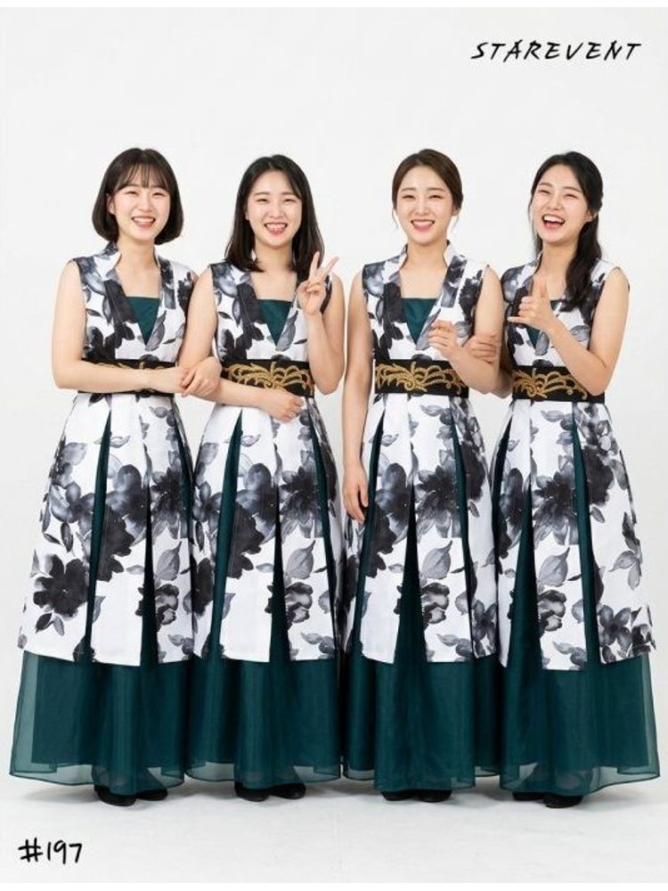 난타197(쾌자,허리띠만)