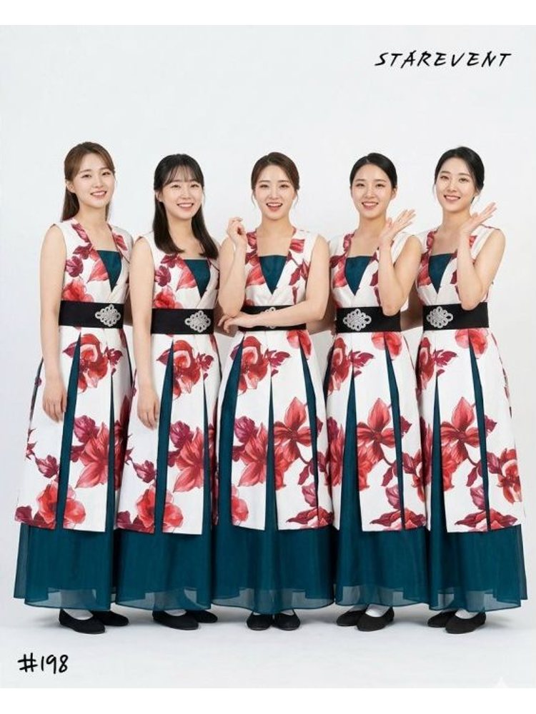 난타198(쾌자,허리띠만)