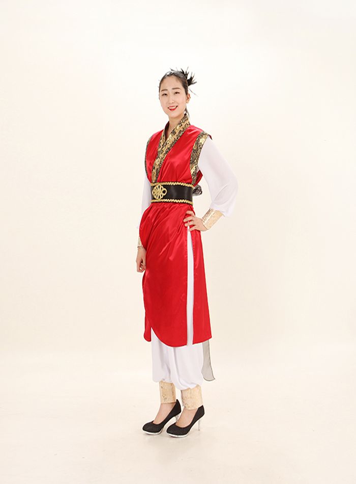 난타203(쾌자,허리띠만) 상세 1