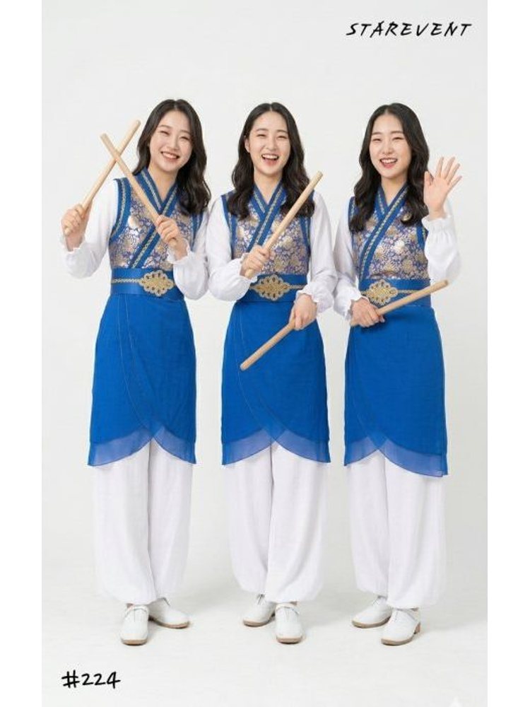 난타224(쾌자,허리띠만)