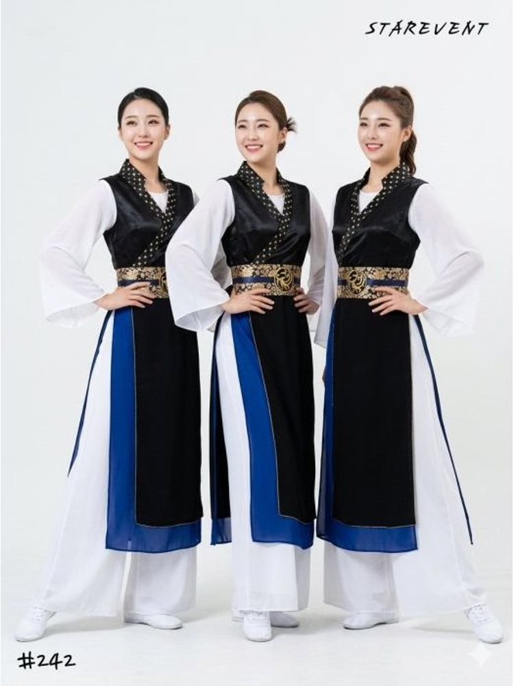 난타242(쾌자,허리띠만)