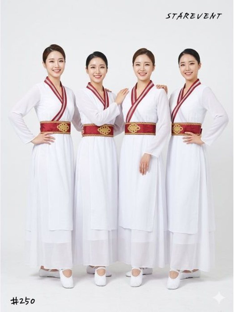 난타250(라라난타쾌자,허리띠만)