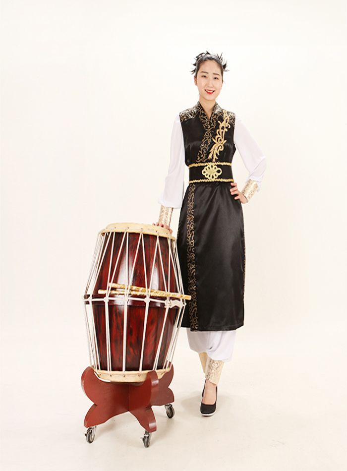 난타255(쾌자,허리띠만) 상세 1