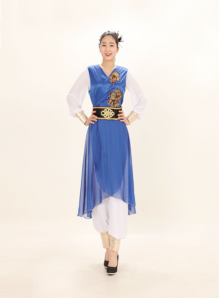 난타257(파랑꽃잎난타) 상세 1