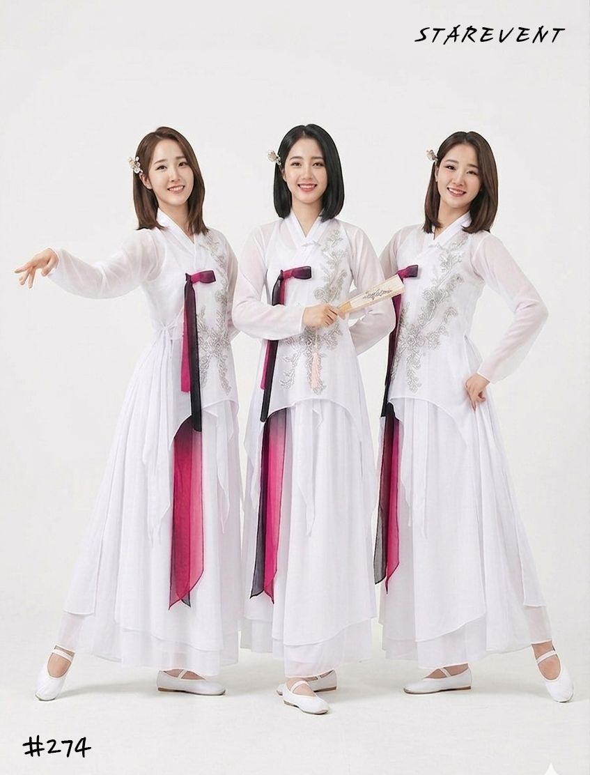 스토리난타274(상의,통바지) 착용