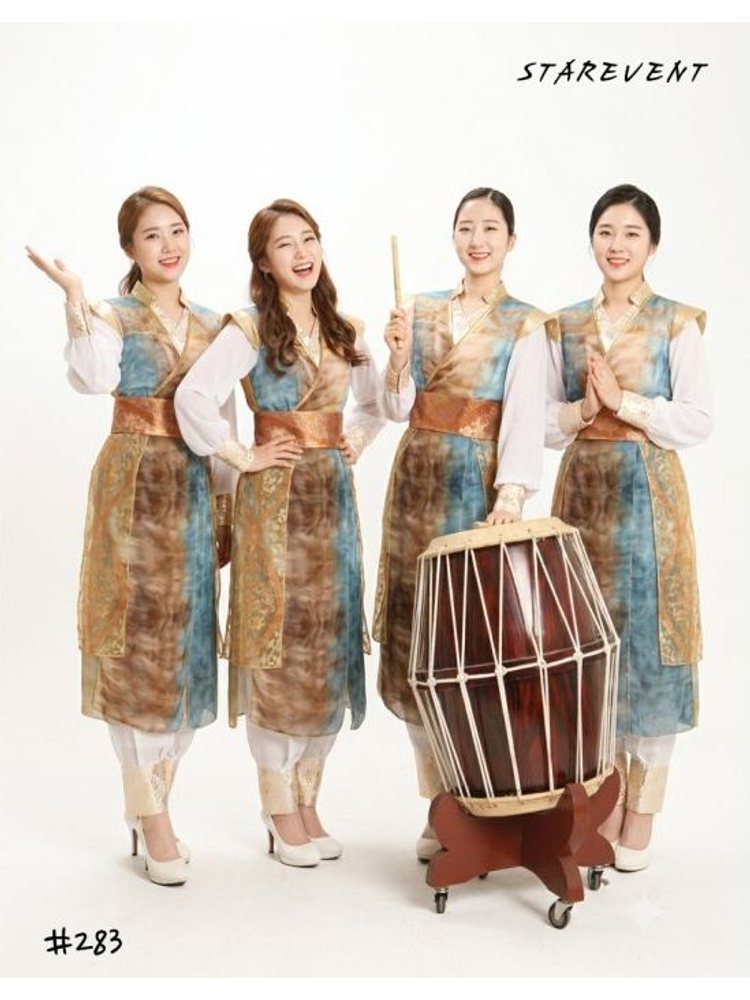 포세이돈난타283(쾌자,허리띠만)