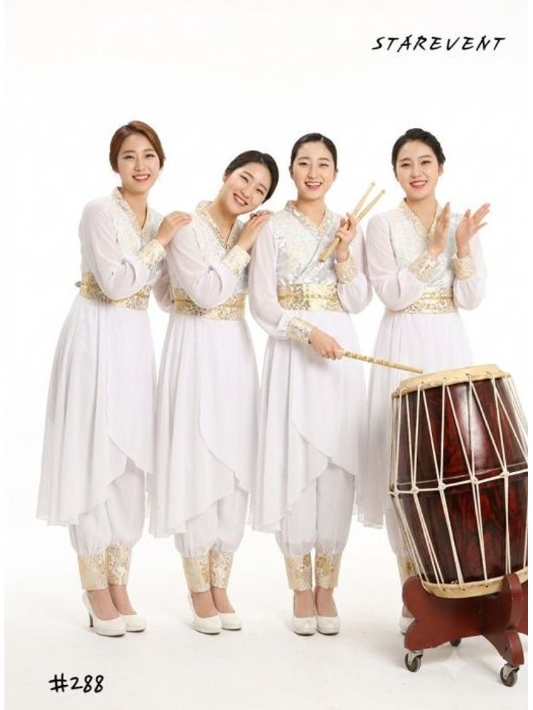 난타288(쾌자,허리띠만)