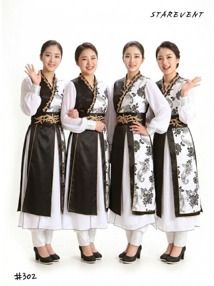 난타302(쾌자,허리띠만)