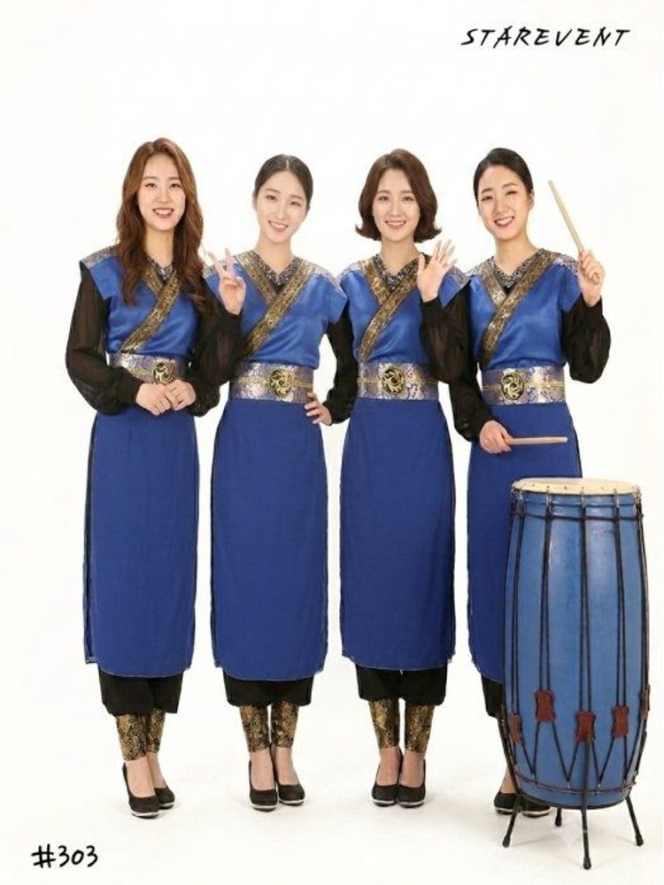 멋진소리303(쾌자,허리띠)