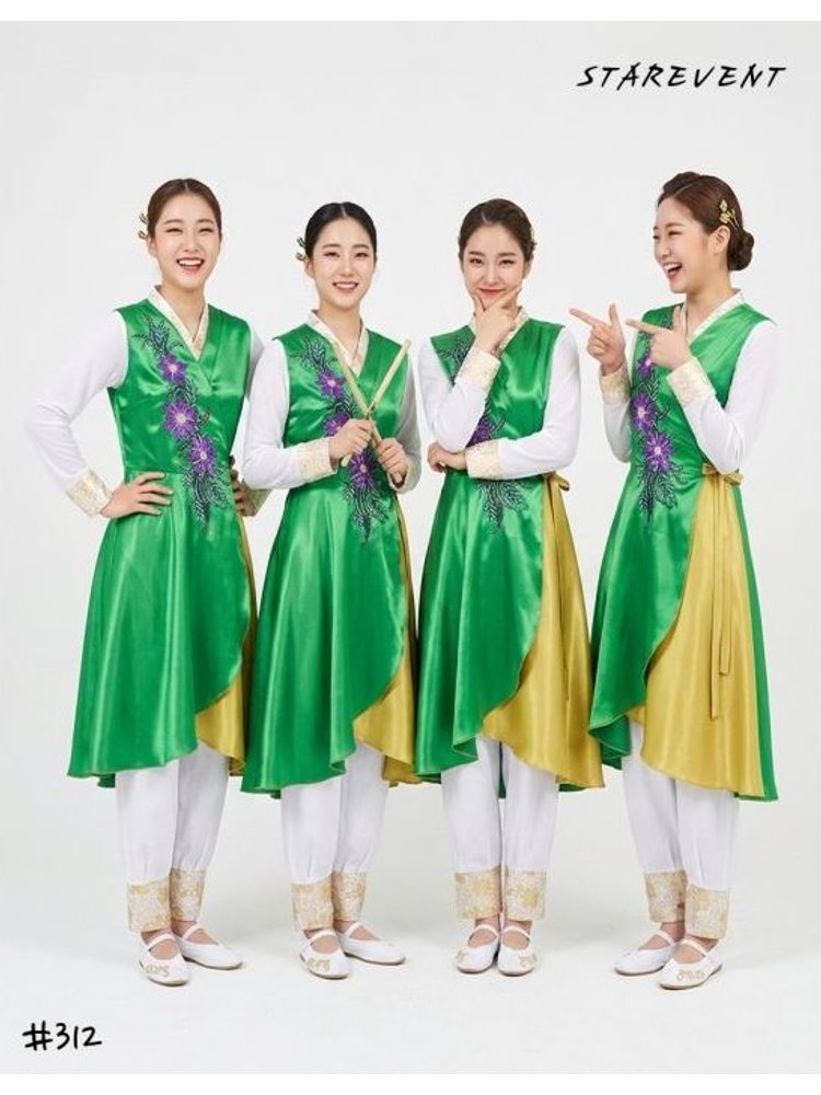 난타312(쾌자,허리띠만)