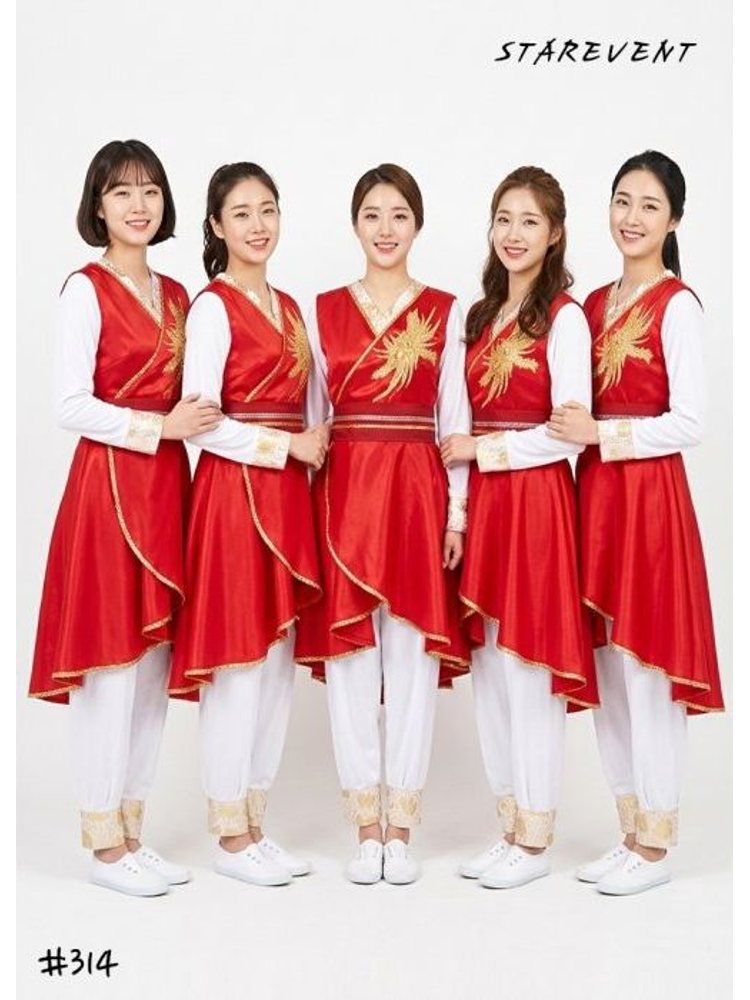 난타314(쾌자,허리띠만)