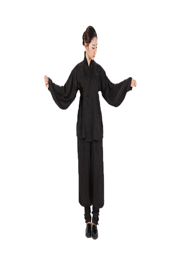 자가드민복블랙 상세 2
