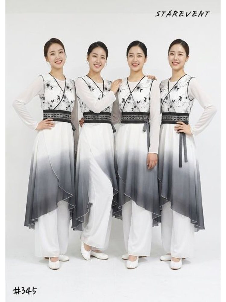 난타345(쾌자,허리띠만)