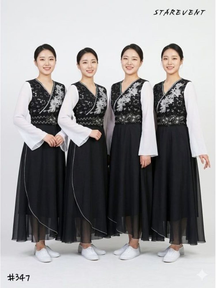 난타347(쾌자,허리띠만)