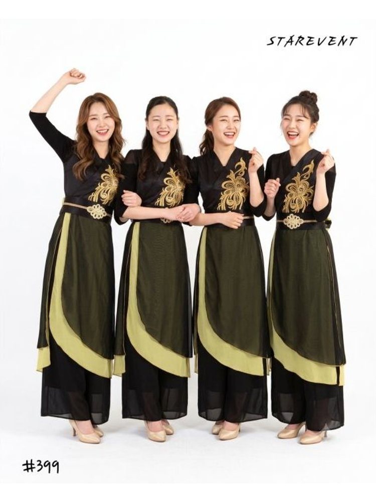 난타399(쾌자,허리띠만)