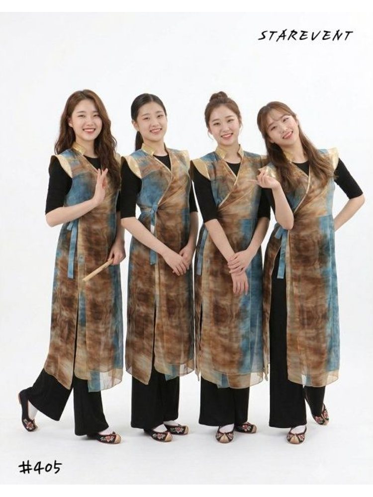 난타405(쾌자,허리띠만)