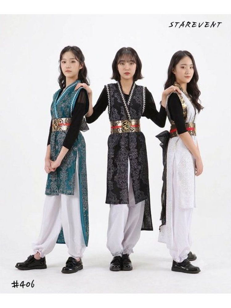 난타406(쾌자,허리띠만)
