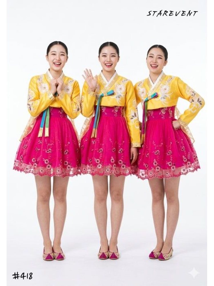 난타418
