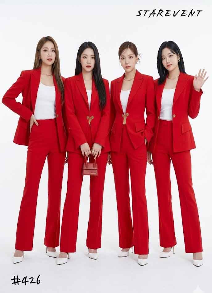난타426(자켓만) 착용