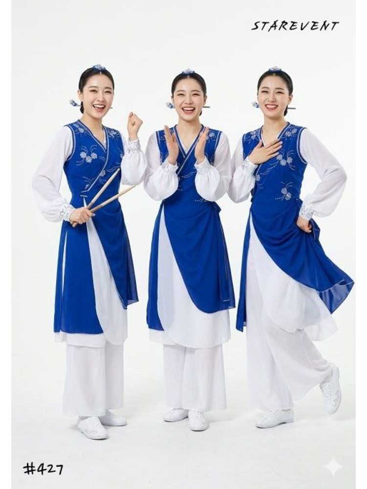 난타427(쾌자,허리띠만)