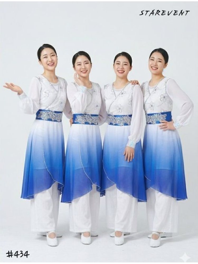 난타434(쾌자,허리띠)
