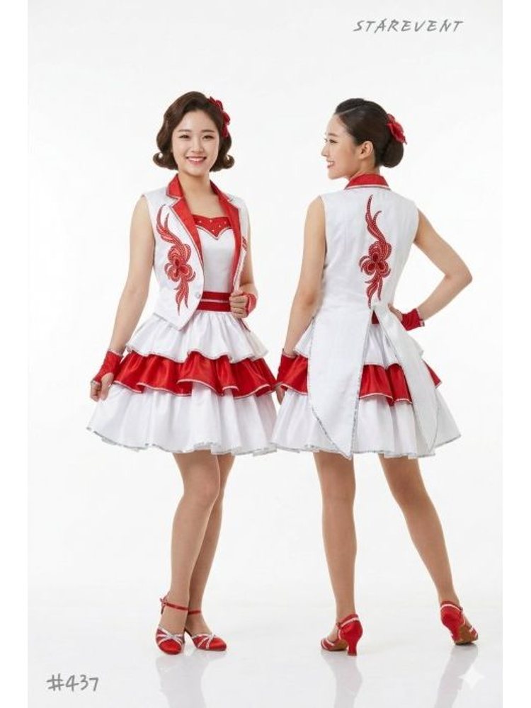 난타437(치어난타)-원피스,조끼