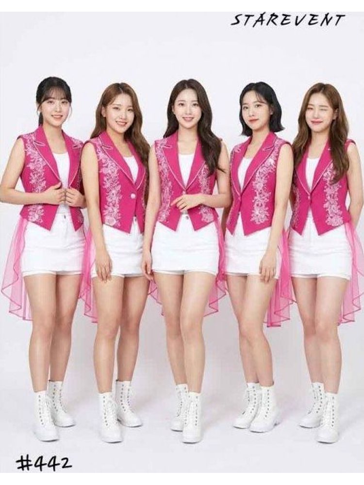 난타442(핑크쾌자너슬조끼)