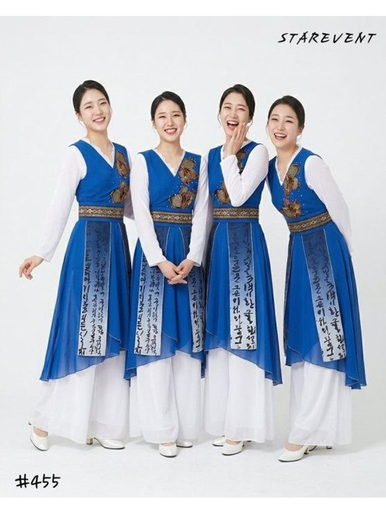 난타455(쾌자,허리띠)