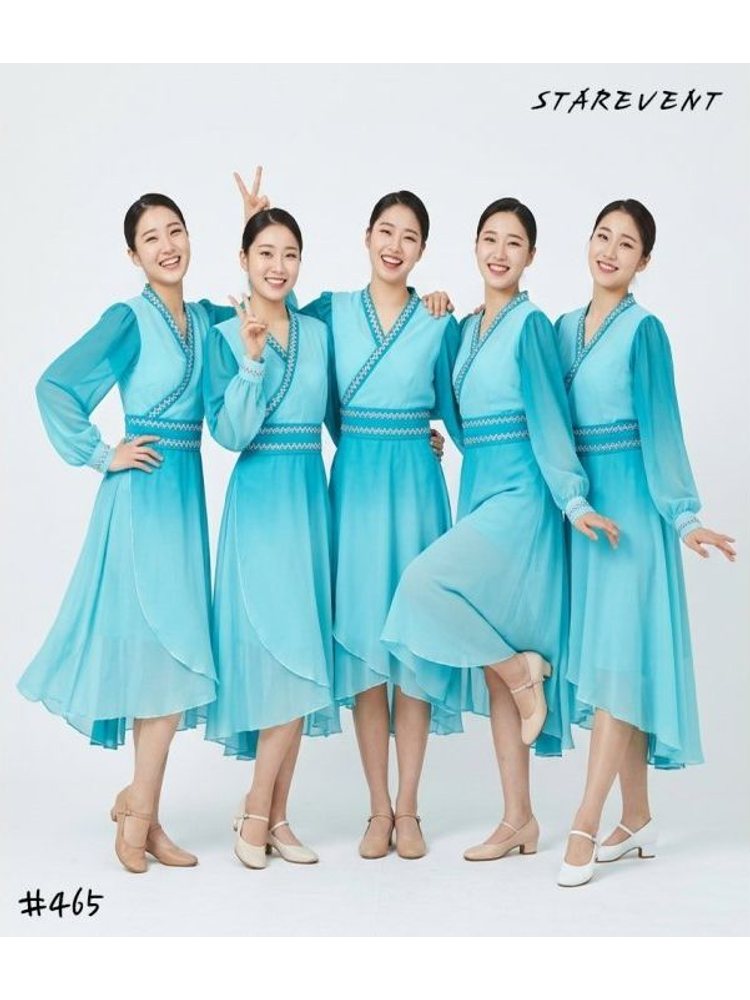 난타465(쾌자,허리띠)