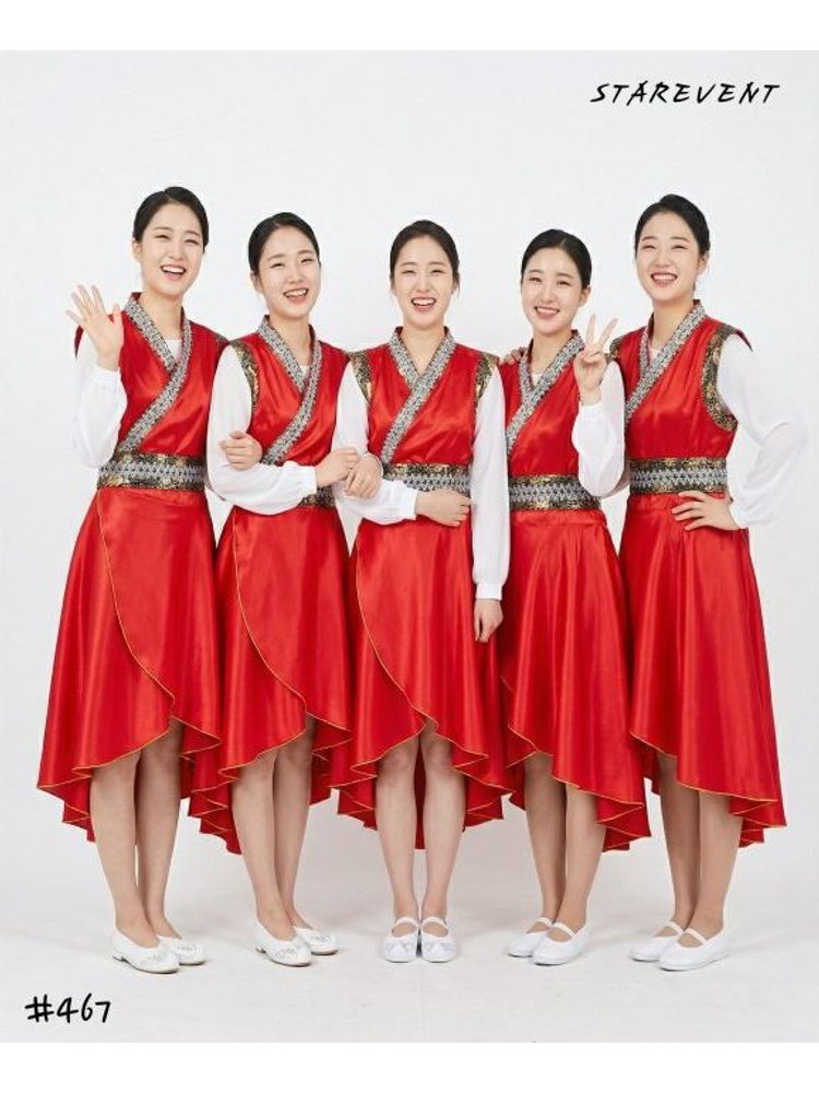 난타467(쾌자,허리띠만)