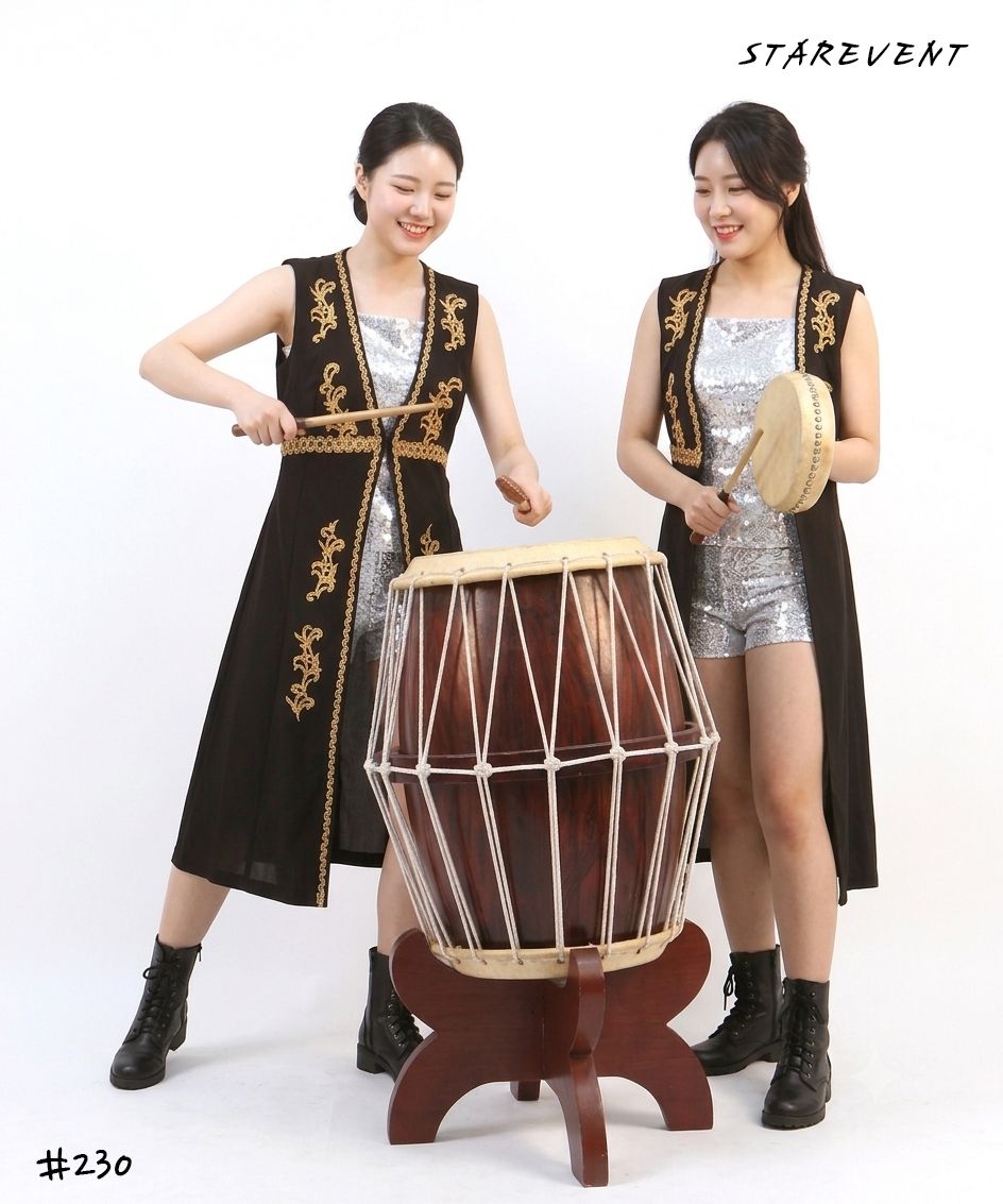 난타230(블랙바로크) 상세 1