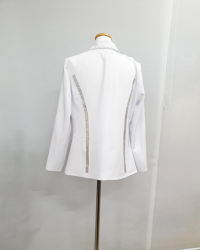 화이트보석자켓 상세 4