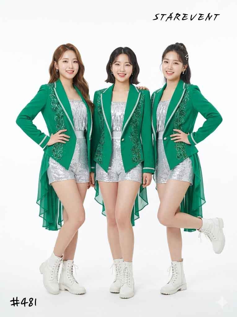 난타481(그린너슬난타자켓) 상세 1