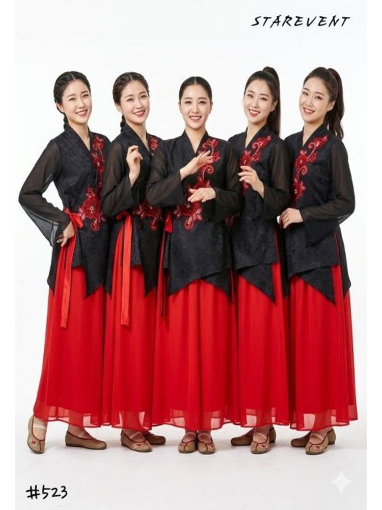 난타523