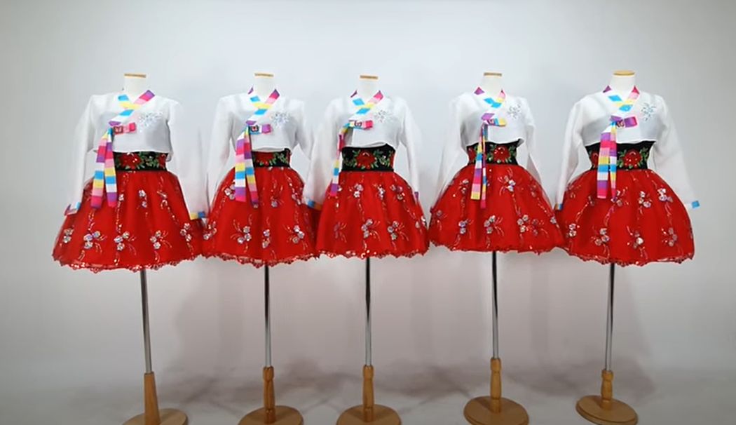 장구난타한복저고리원피스537 상세 2