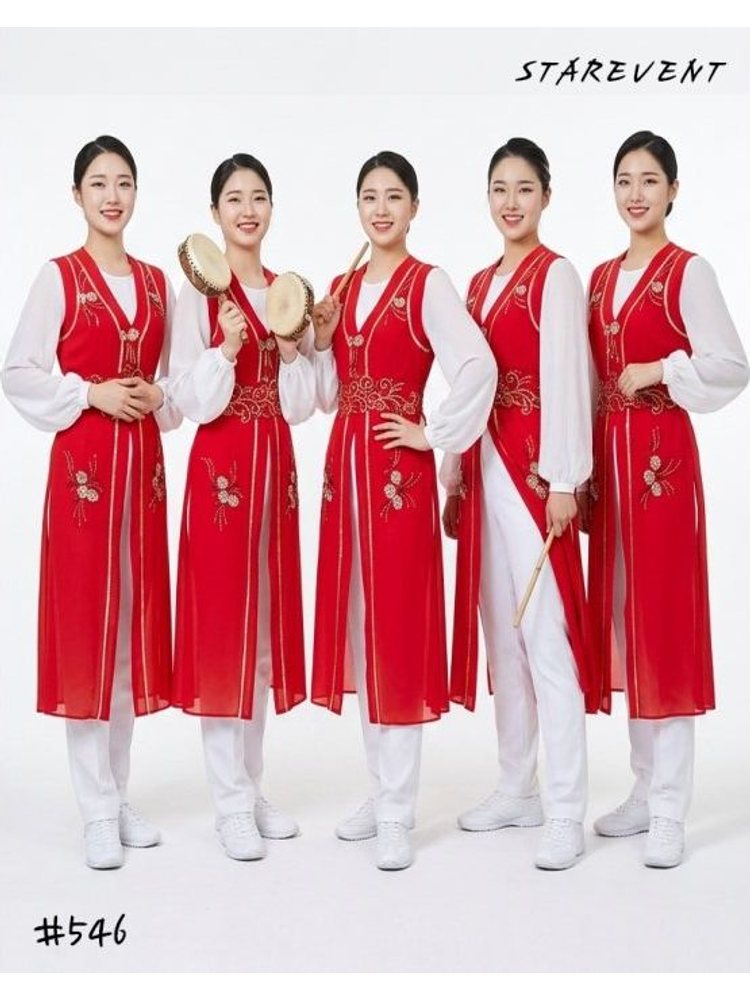 난타546(쾌자,허리띠만)