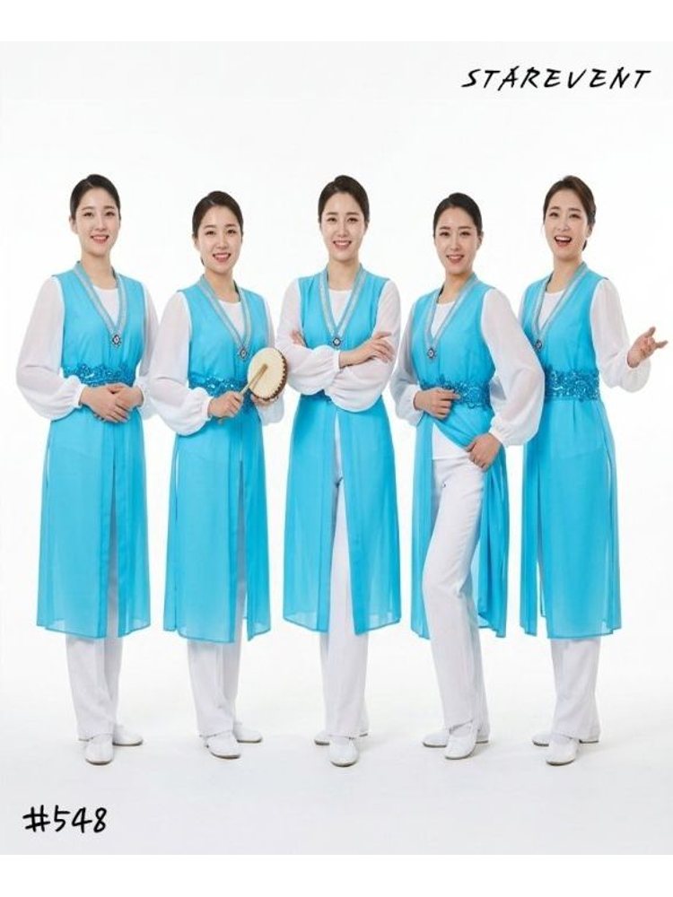 난타548(쾌자,허리띠만)