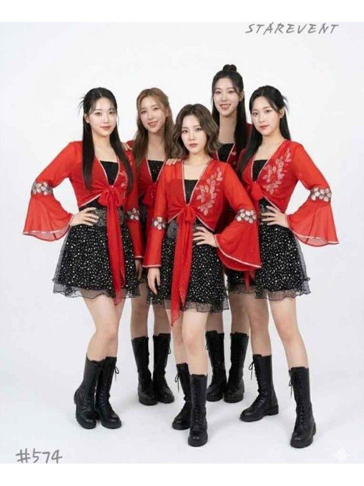 난타574(쉬폰 심플레드블라우스)