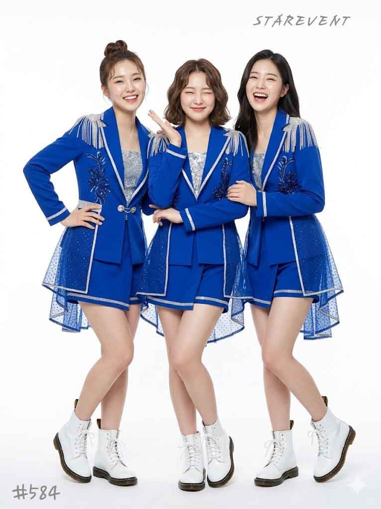 난타584(자켓만) 착용