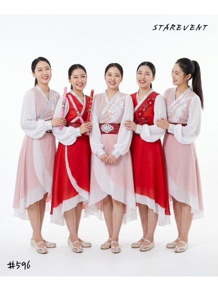 난타596(양면쾌자,허리띠만)