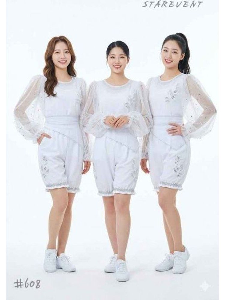 난타608(블라우스,바지)