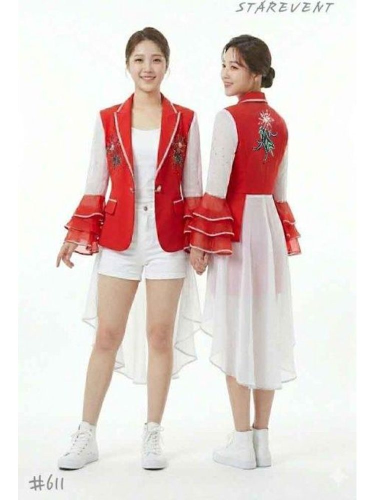 난타611 (프릴자켓)