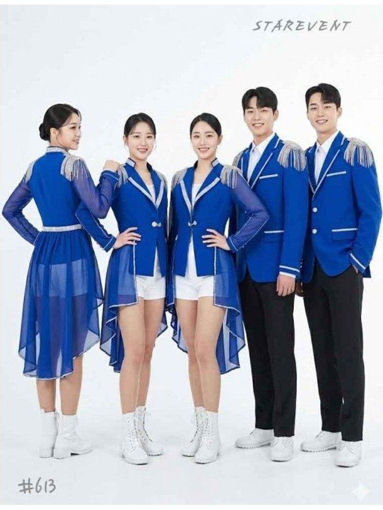 난타613 (자켓만-바지,탑 별도)