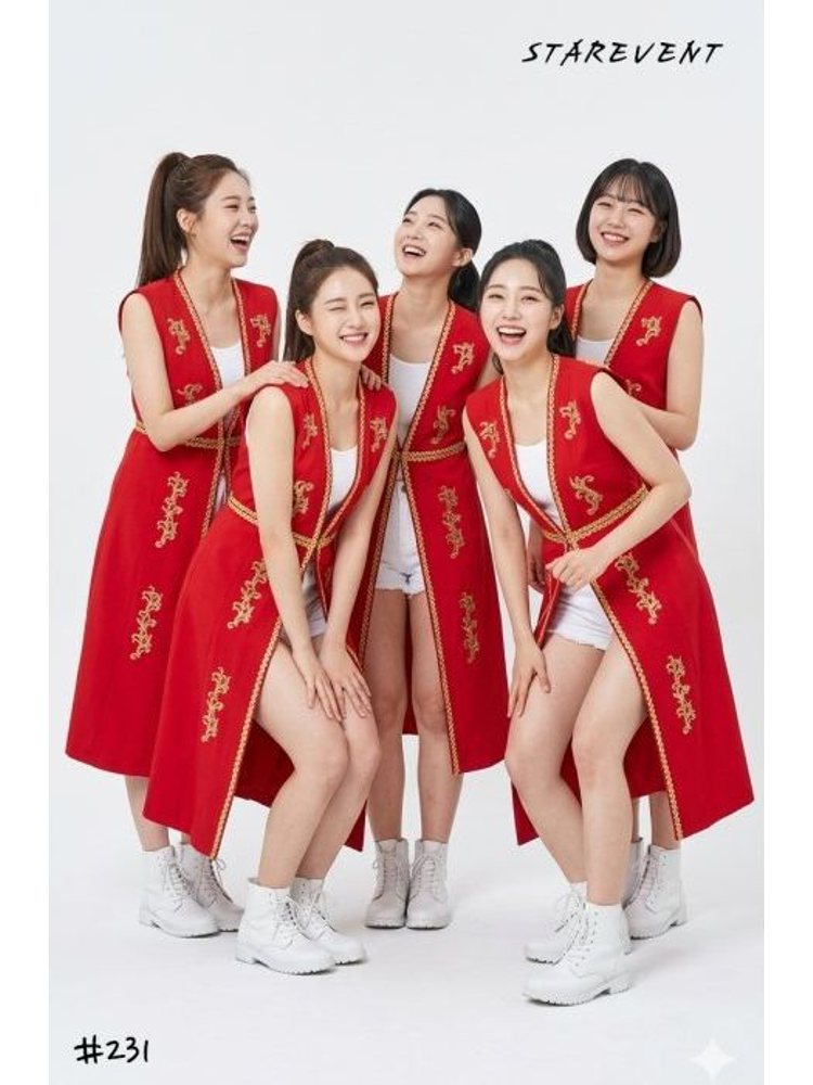 난타231(레드바로크)