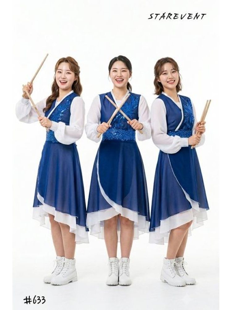 난타633(쾌자,허리띠만)