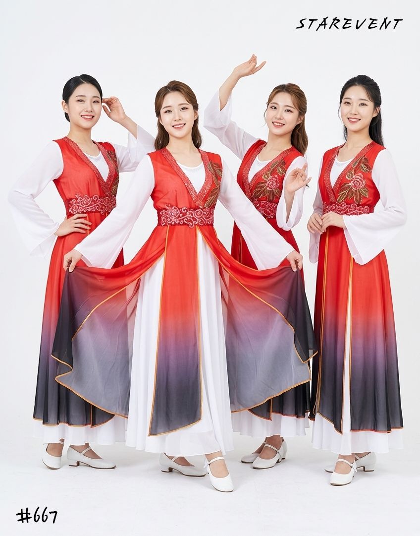 난타667(쾌자,허리띠만) 상세 1