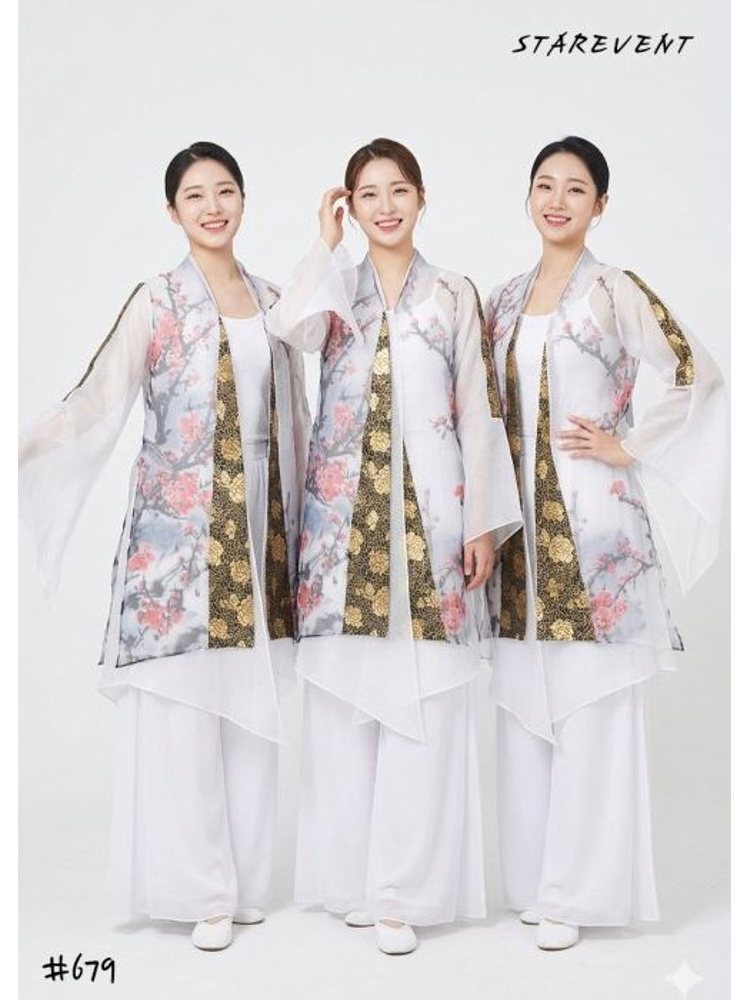 난타679 (매화저고리)